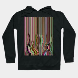 Melting colors 2 Hoodie